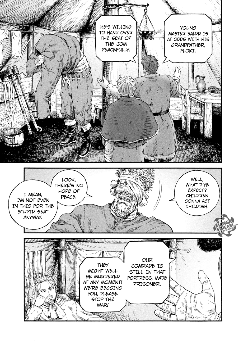 Read Vinland Saga (EN) Manga Online