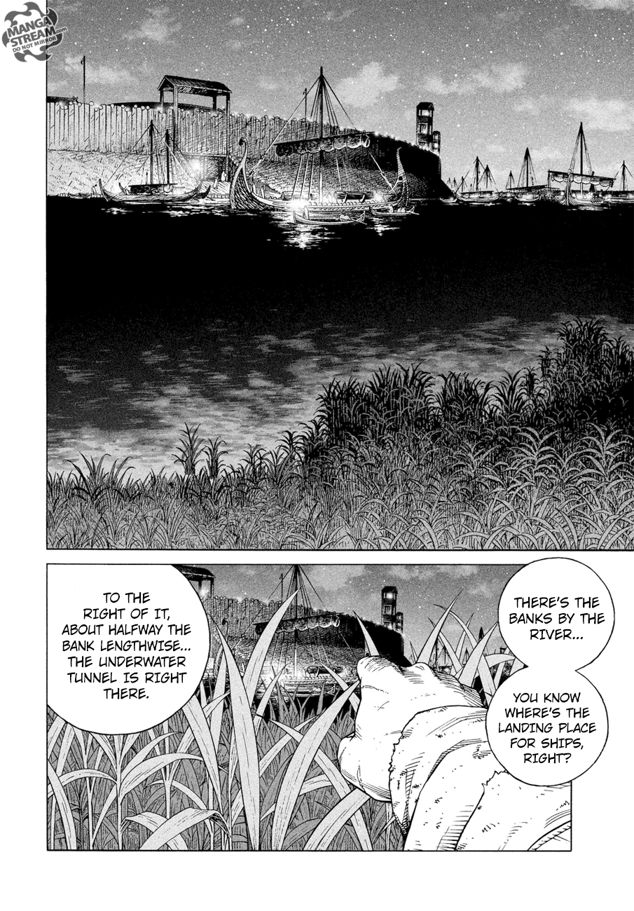 Read Vinland Saga (EN) Manga Online
