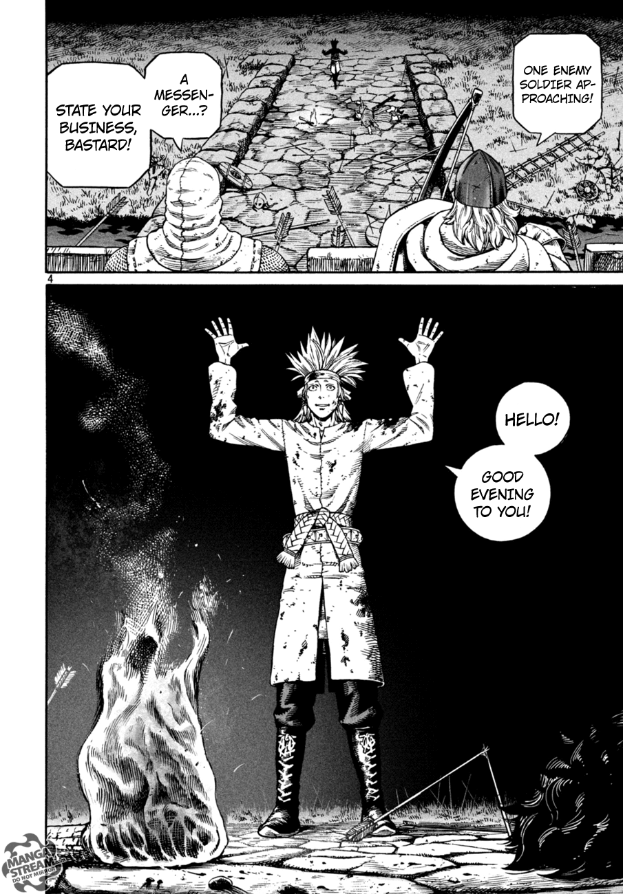 Read Vinland Saga (EN) Manga Online