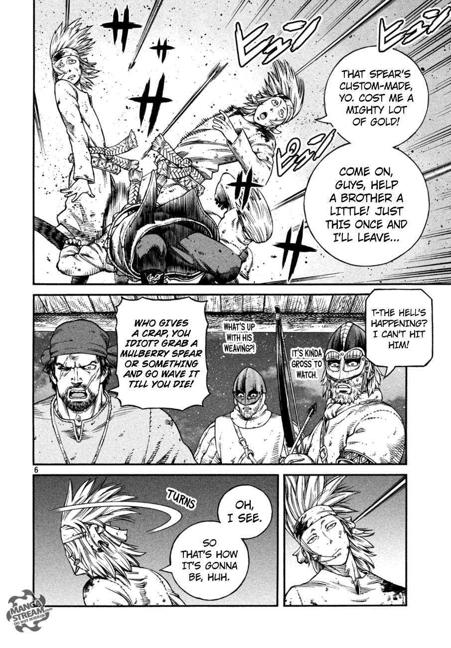 Read Vinland Saga (EN) Manga Online