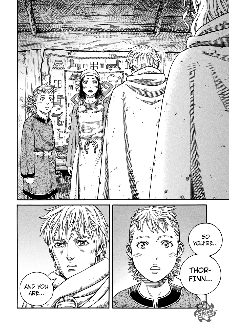 Read Vinland Saga (EN) Manga Online