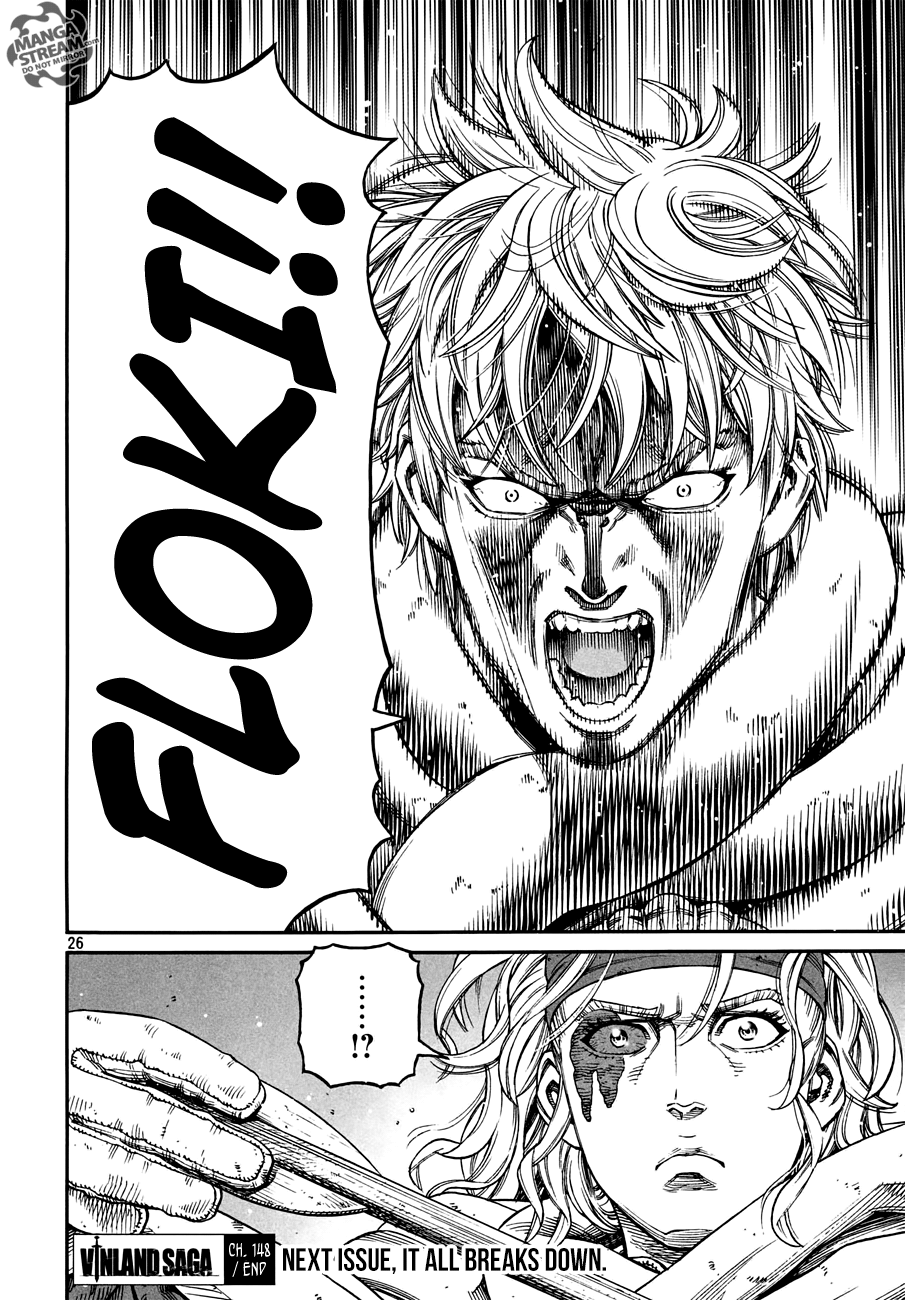Read Vinland Saga (EN) Manga Online