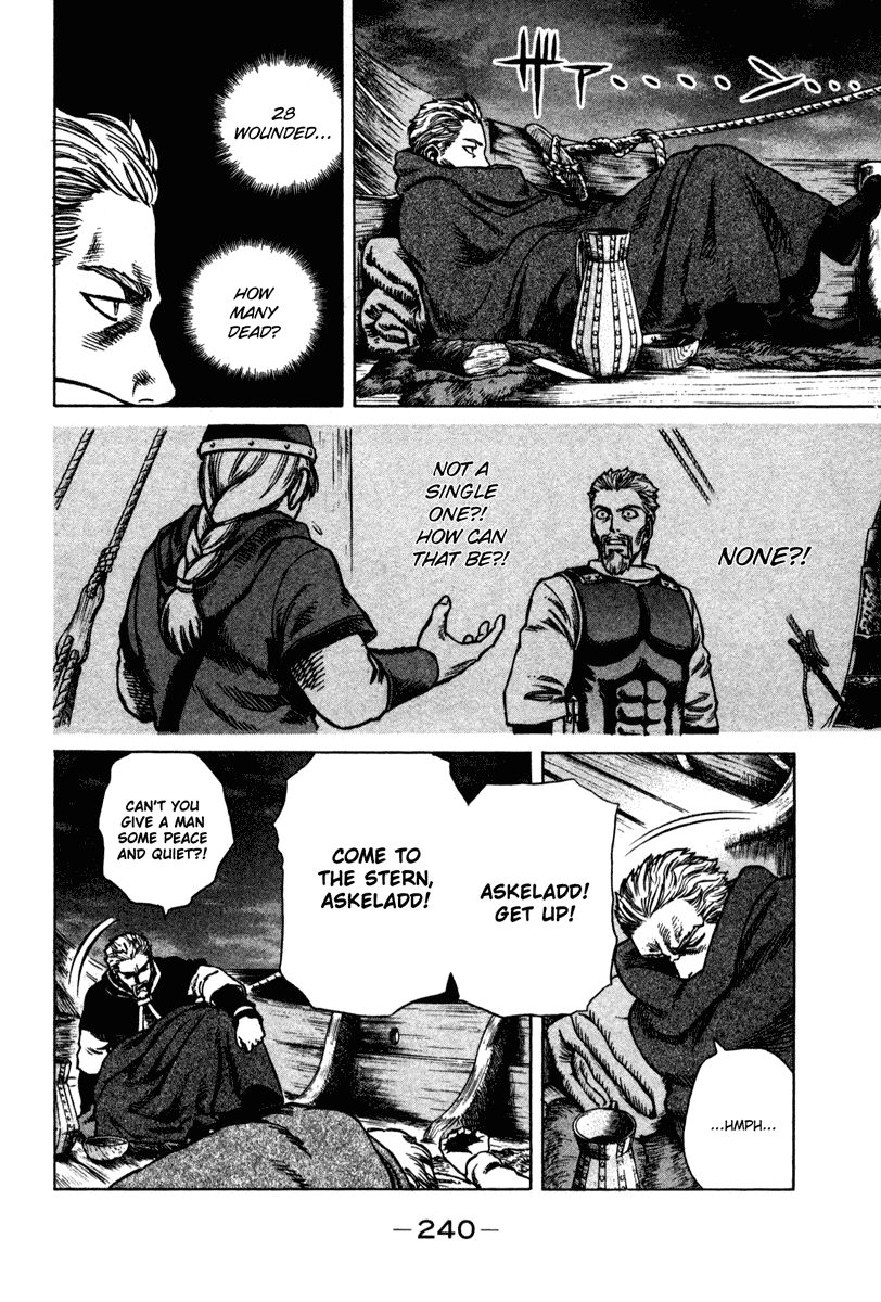 Read Vinland Saga (EN) Manga Online