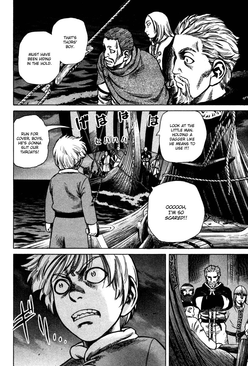 Read Vinland Saga (EN) Manga Online