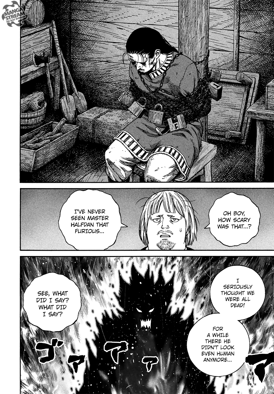 Read Vinland Saga (EN) Manga Online