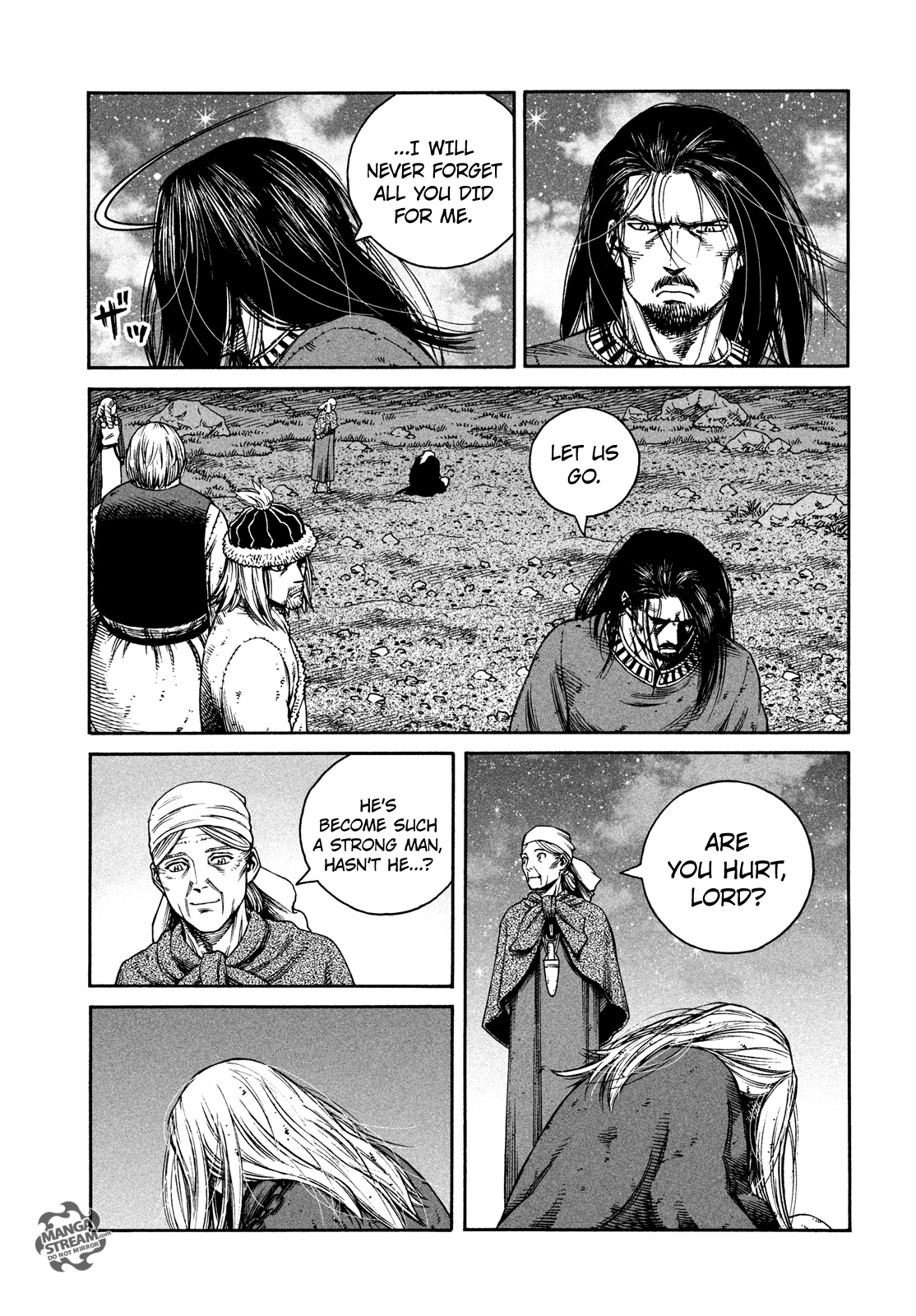 Read Vinland Saga (EN) Manga Online