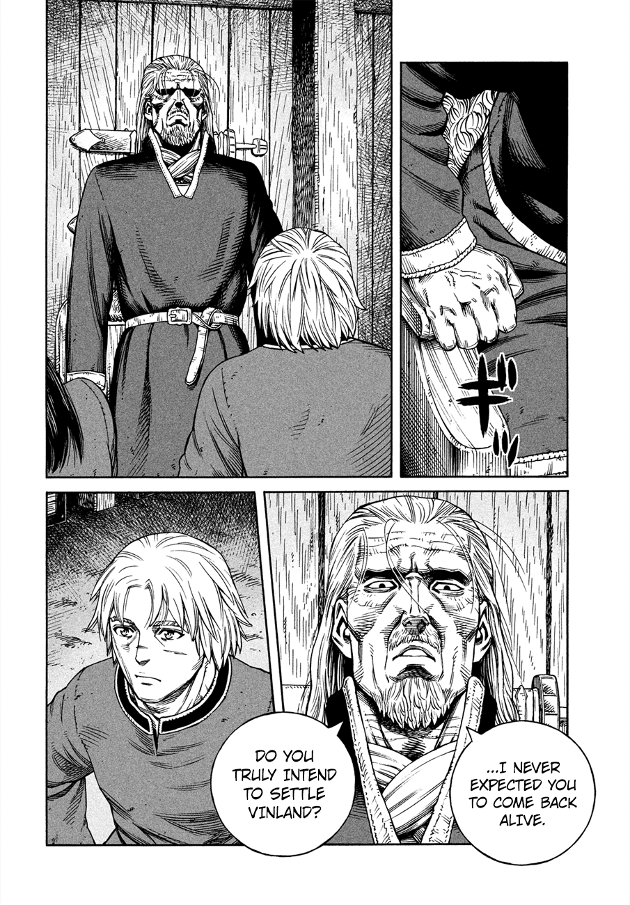 Read Vinland Saga (EN) Manga Online