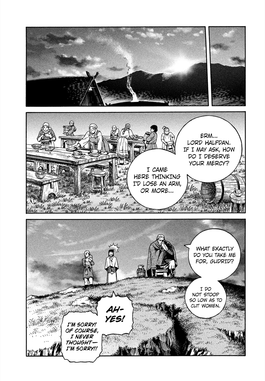 Read Vinland Saga (EN) Manga Online