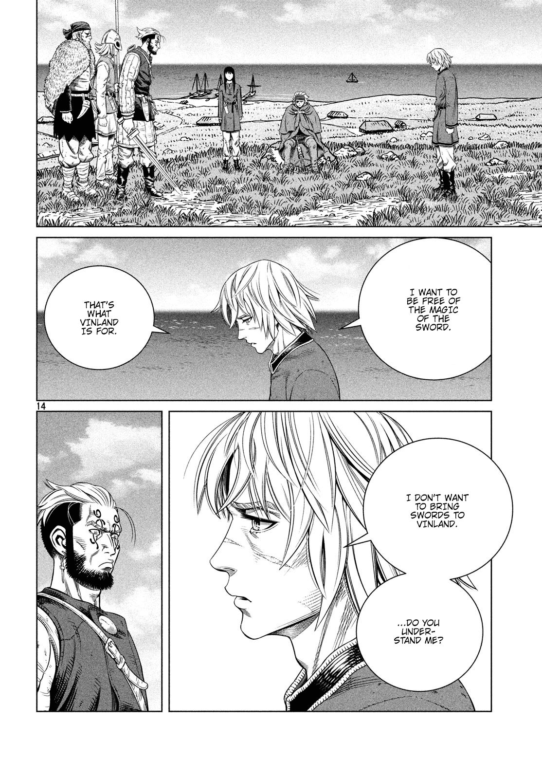 Read Vinland Saga (EN) Manga Online