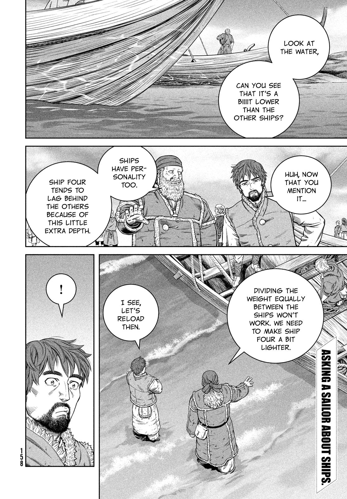 Read Vinland Saga (EN) Manga Online