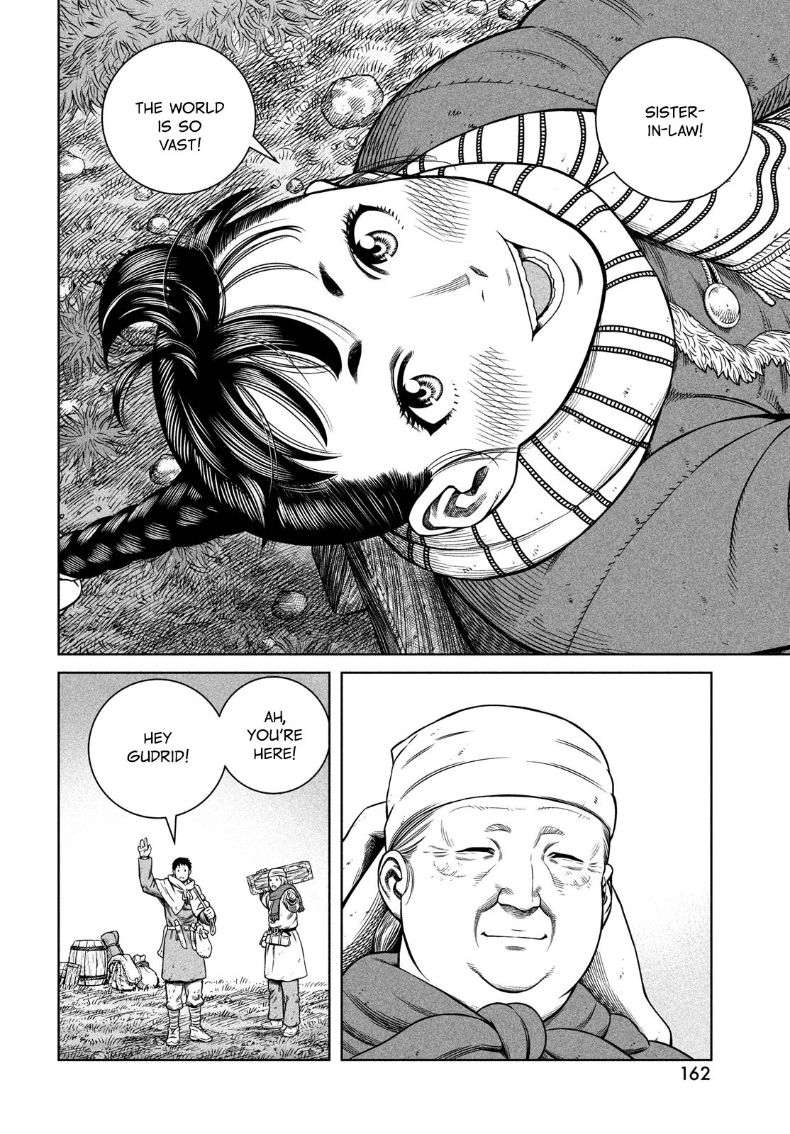 Read Vinland Saga (EN) Manga Online