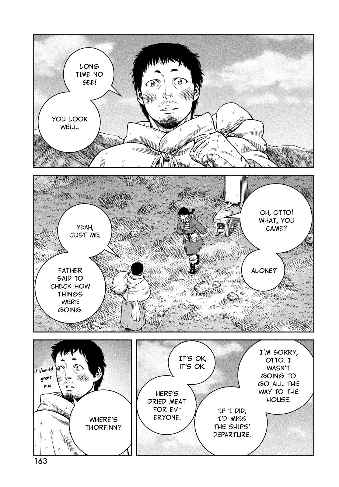 Read Vinland Saga (EN) Manga Online