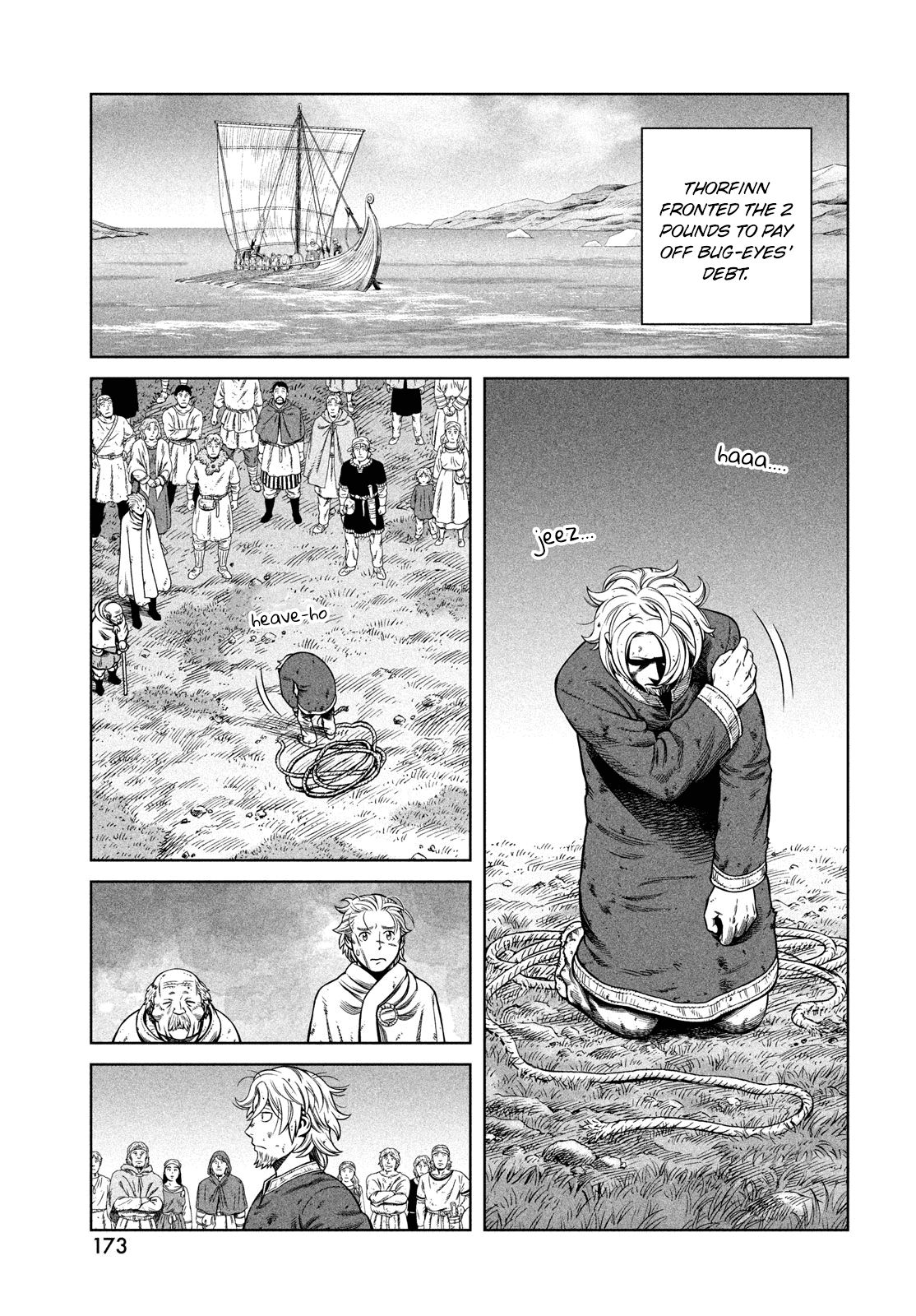 Read Vinland Saga (EN) Manga Online