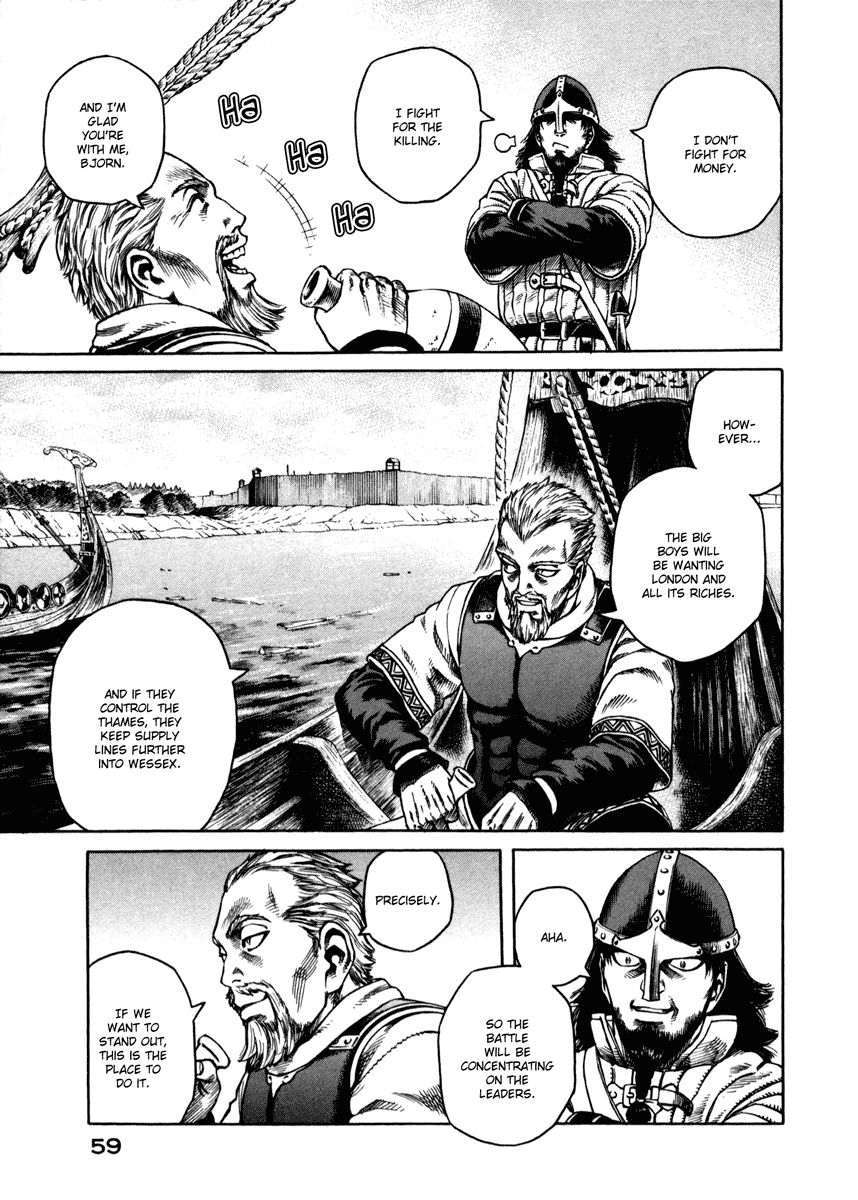Read Vinland Saga (EN) Manga Online
