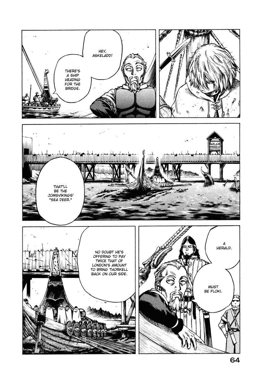 Read Vinland Saga (EN) Manga Online