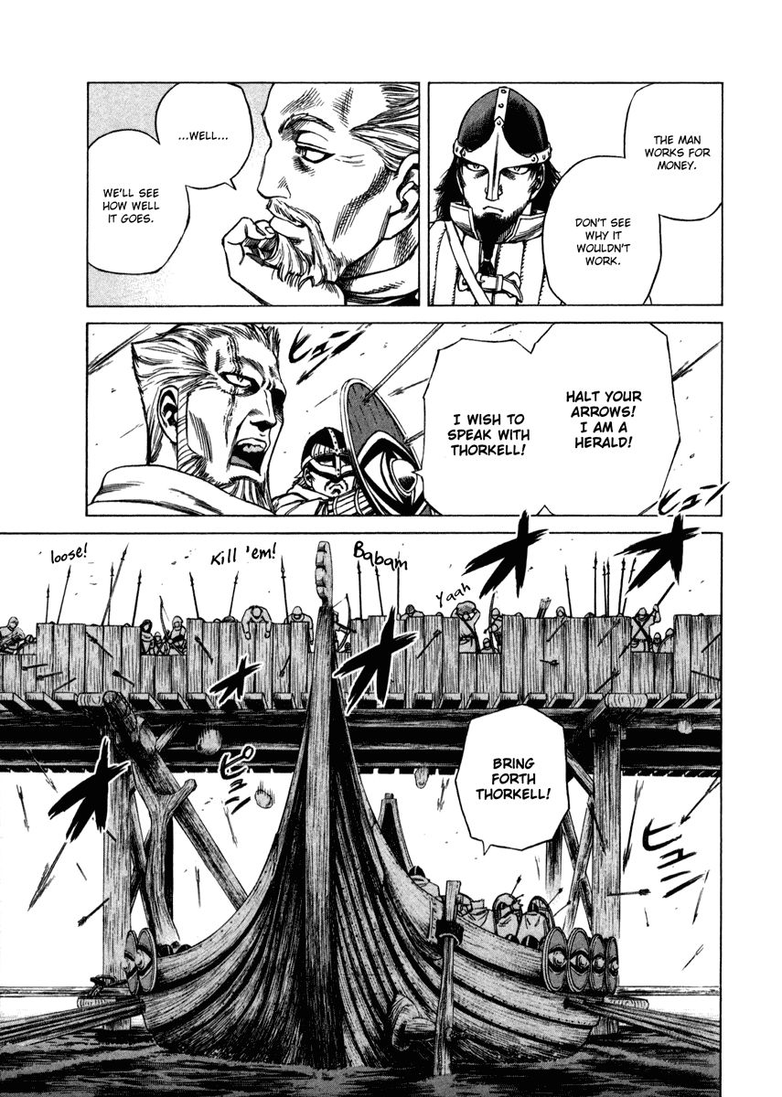 Read Vinland Saga (EN) Manga Online