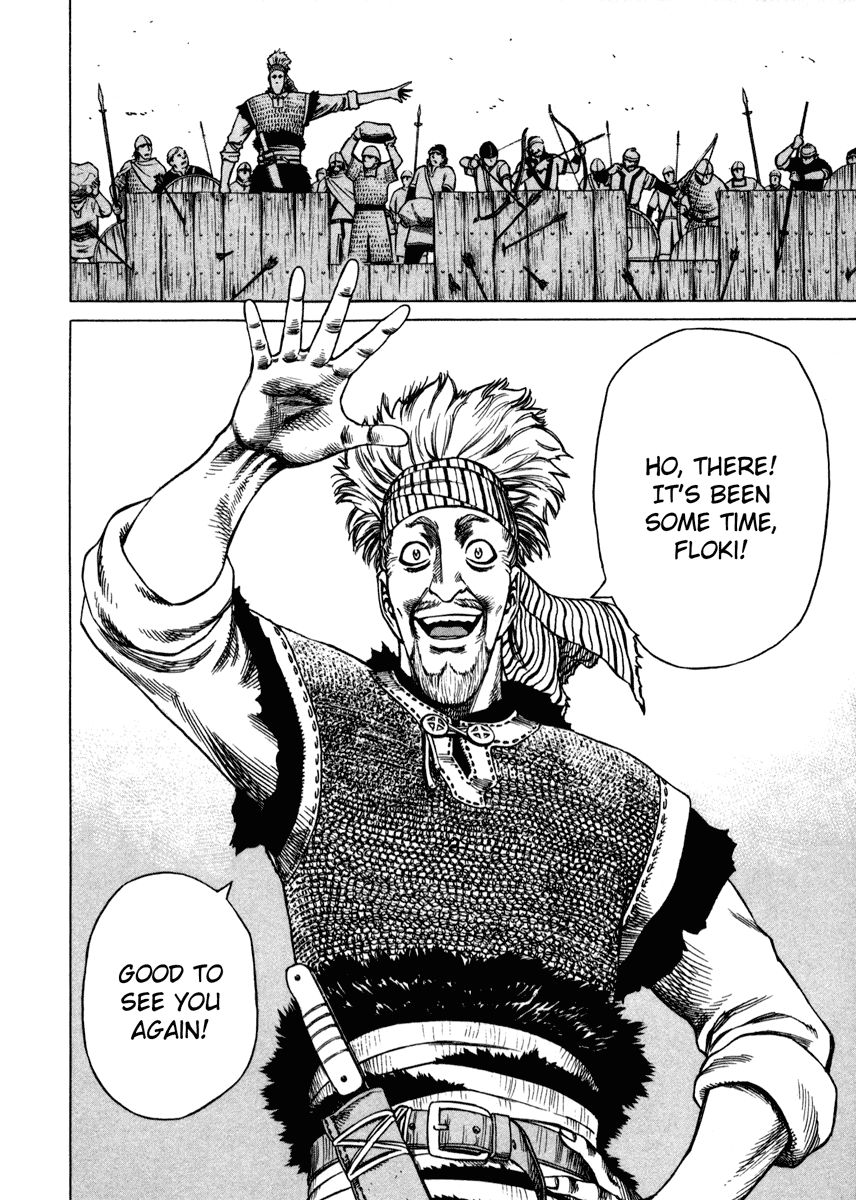Read Vinland Saga (EN) Manga Online