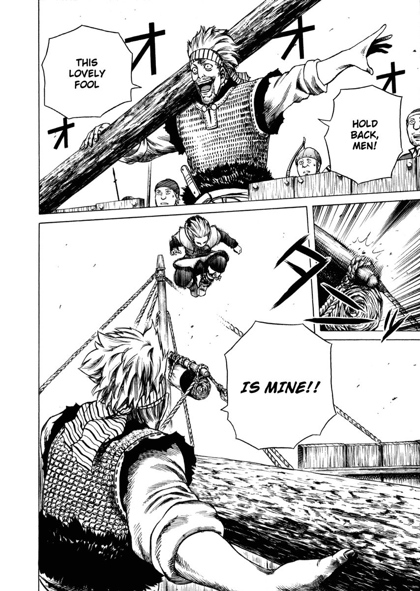 Read Vinland Saga (EN) Manga Online