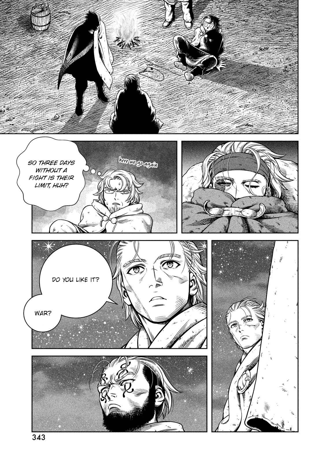 Read Vinland Saga (EN) Manga Online