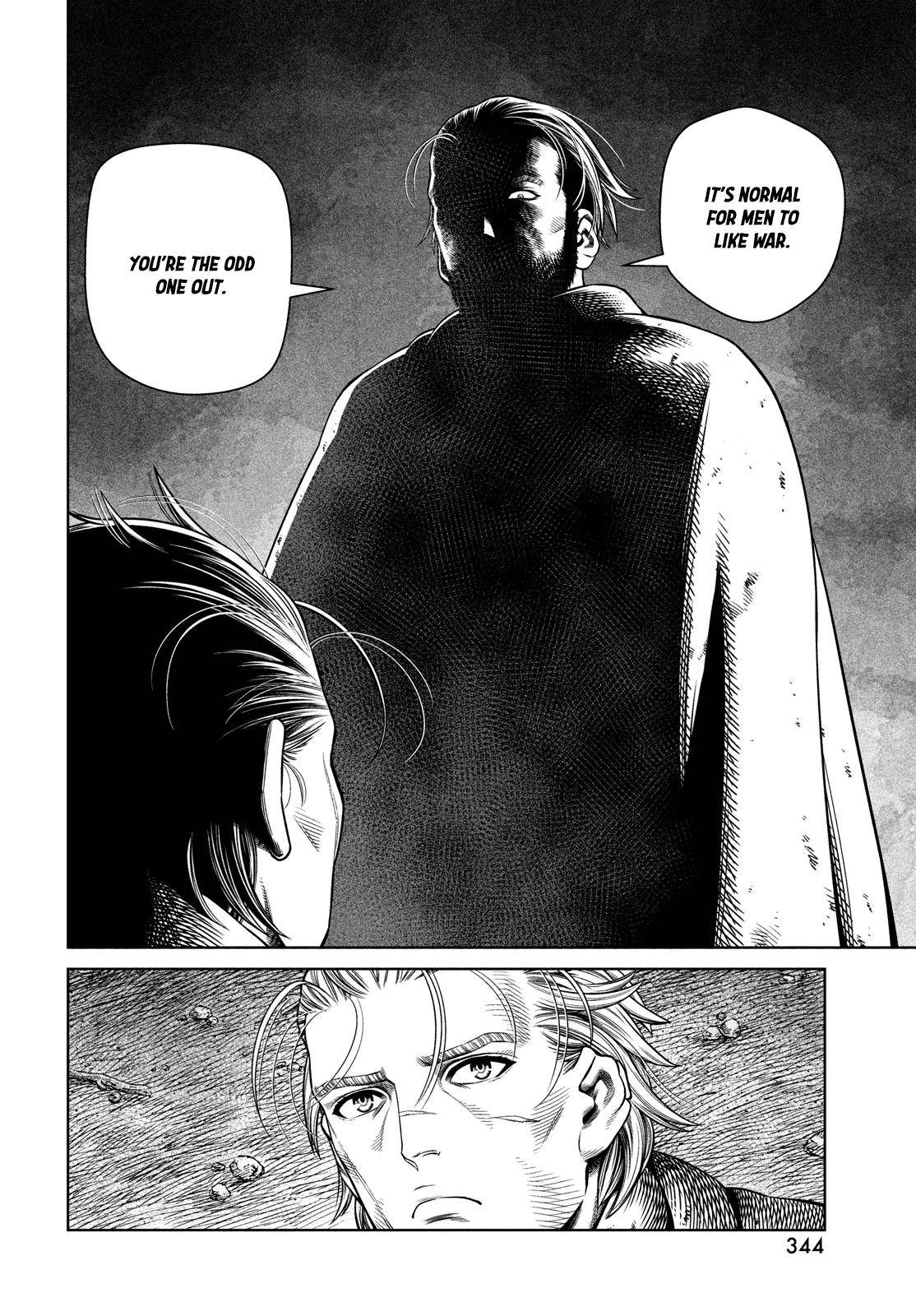 Read Vinland Saga (EN) Manga Online