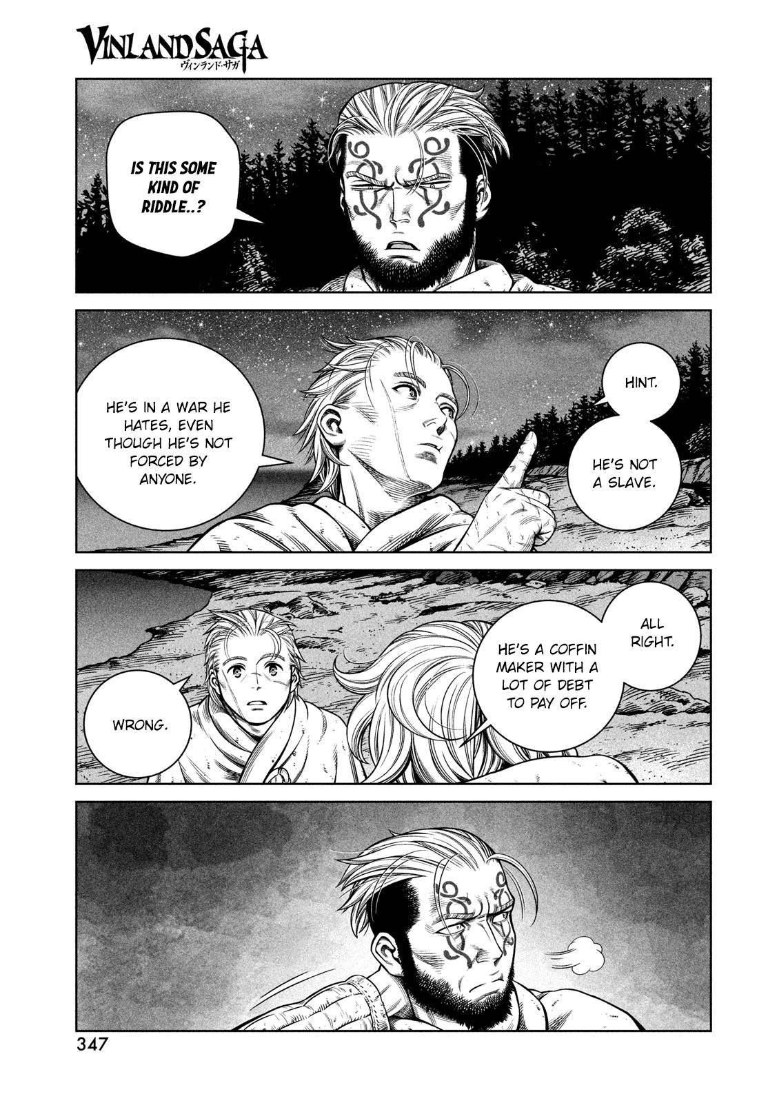 Read Vinland Saga (EN) Manga Online