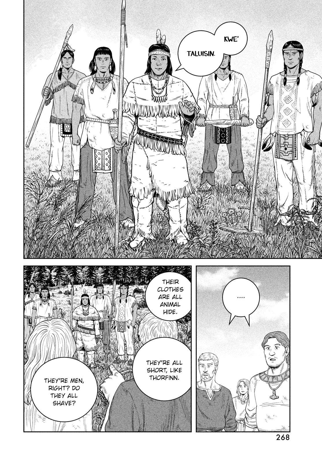 Read Vinland Saga (EN) Manga Online