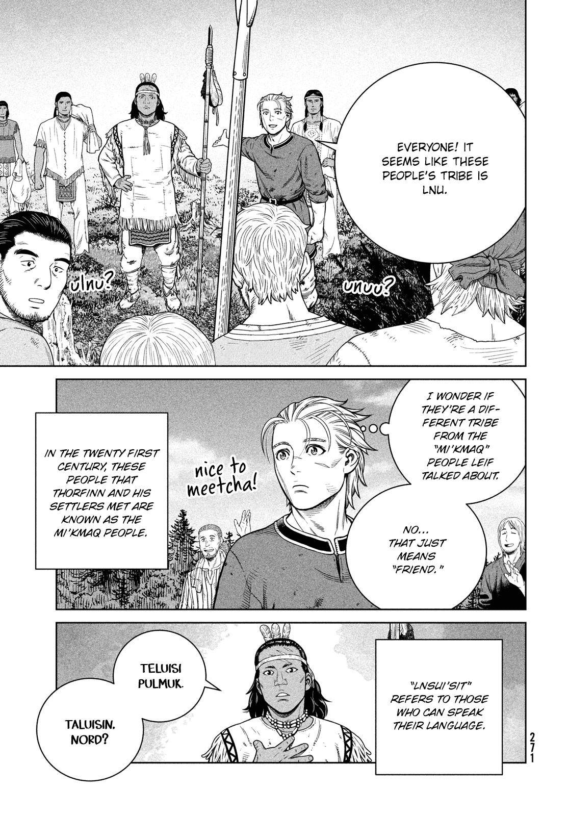 Read Vinland Saga (EN) Manga Online
