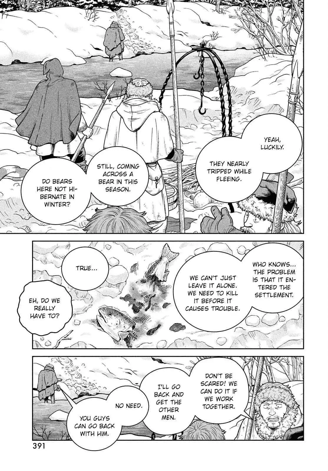 Read Vinland Saga (EN) Manga Online