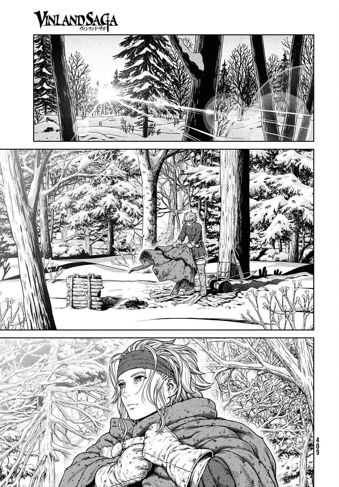 Read Vinland Saga (EN) Manga Online