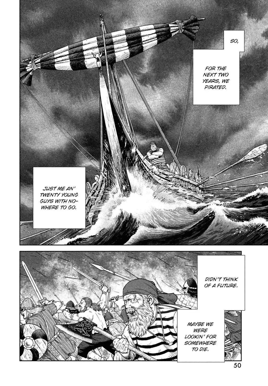 Read Vinland Saga (EN) Manga Online