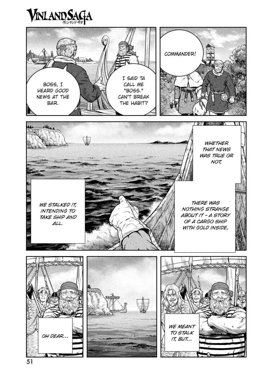 Read Vinland Saga (EN) Manga Online