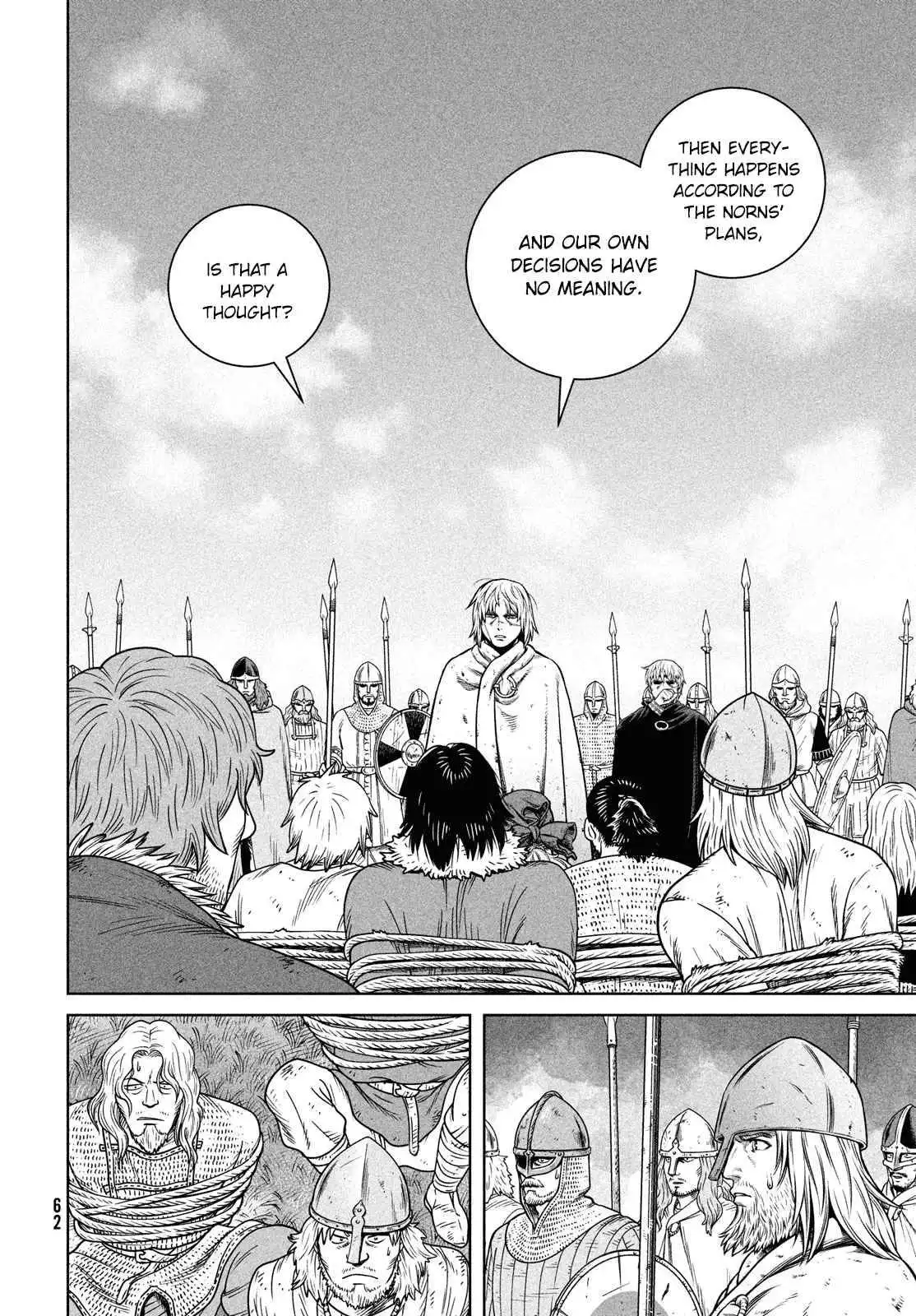 Read Vinland Saga (EN) Manga Online