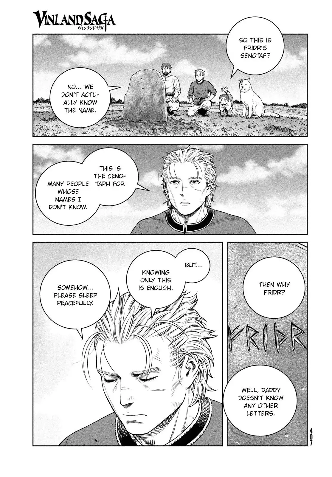 Read Vinland Saga (EN) Manga Online
