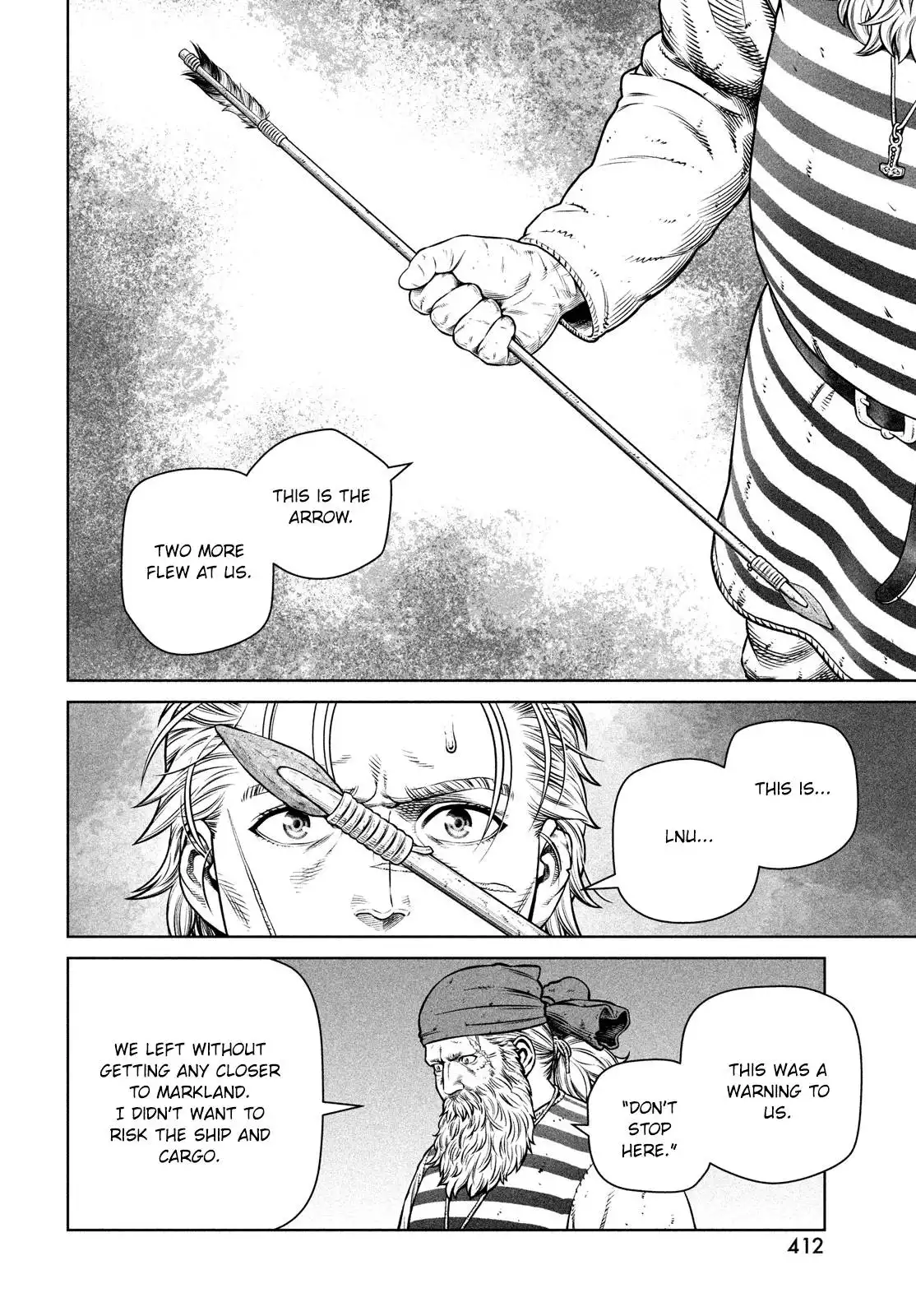 Read Vinland Saga (EN) Manga Online