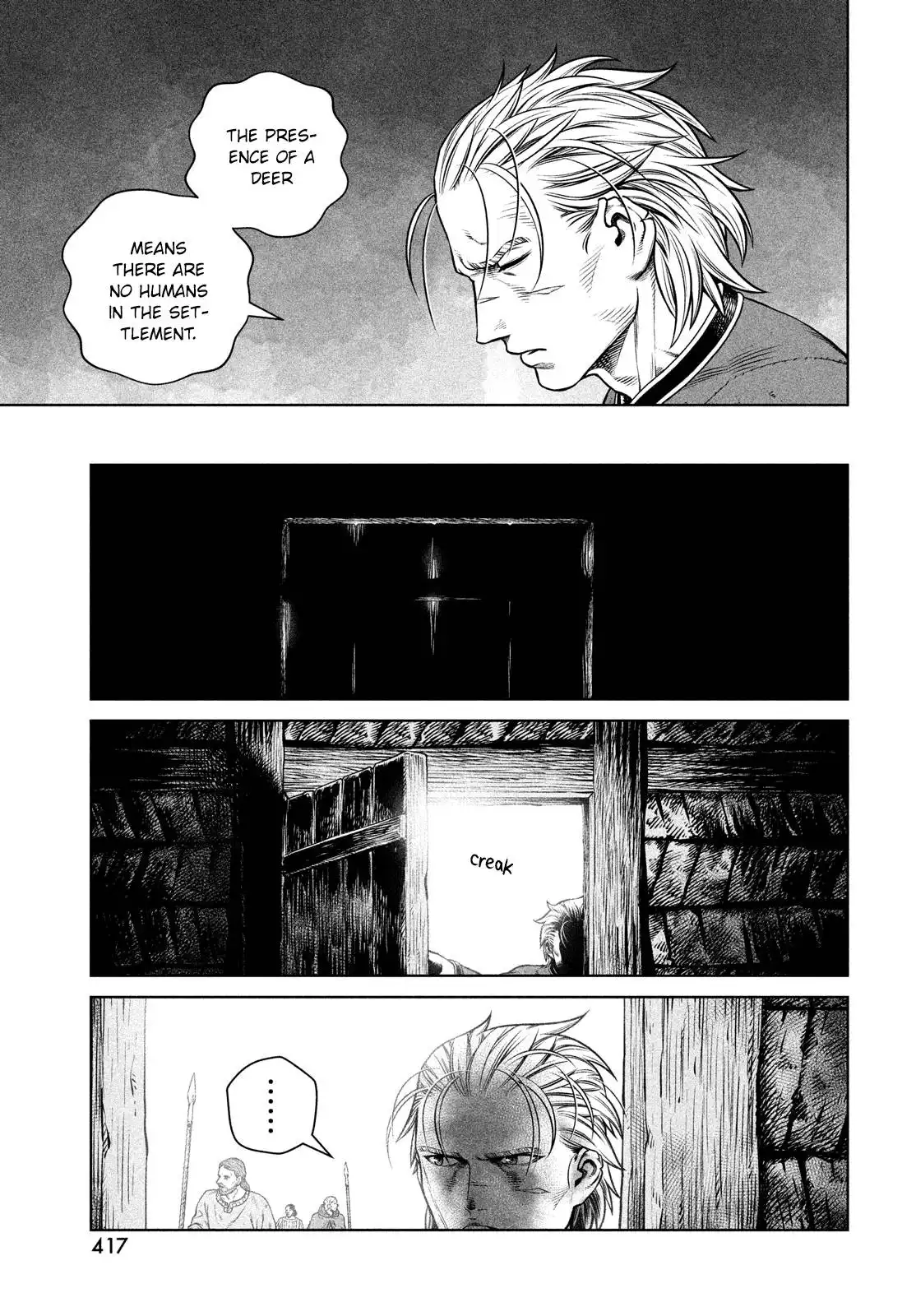 Read Vinland Saga (EN) Manga Online