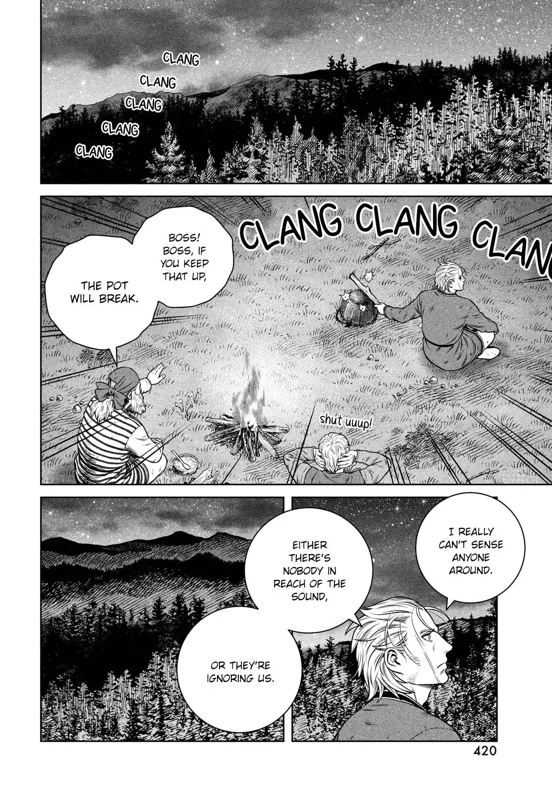 Read Vinland Saga (EN) Manga Online