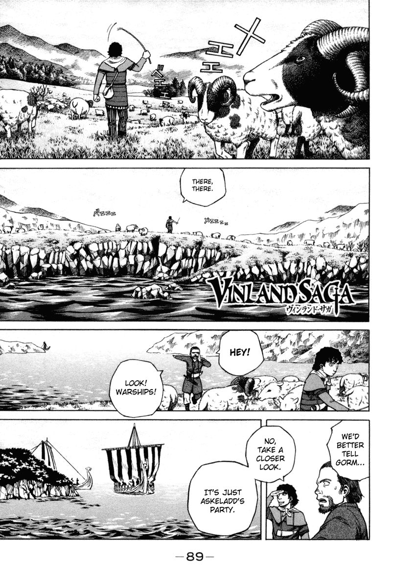 Read Vinland Saga (EN) Manga Online