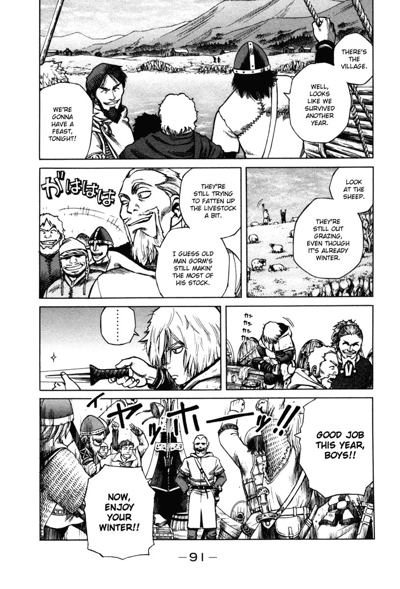 Read Vinland Saga (EN) Manga Online
