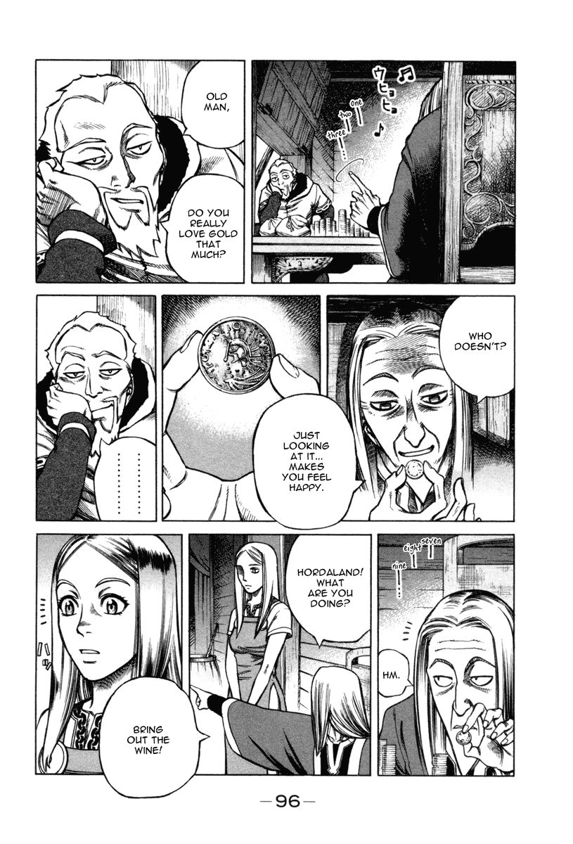 Read Vinland Saga (EN) Manga Online