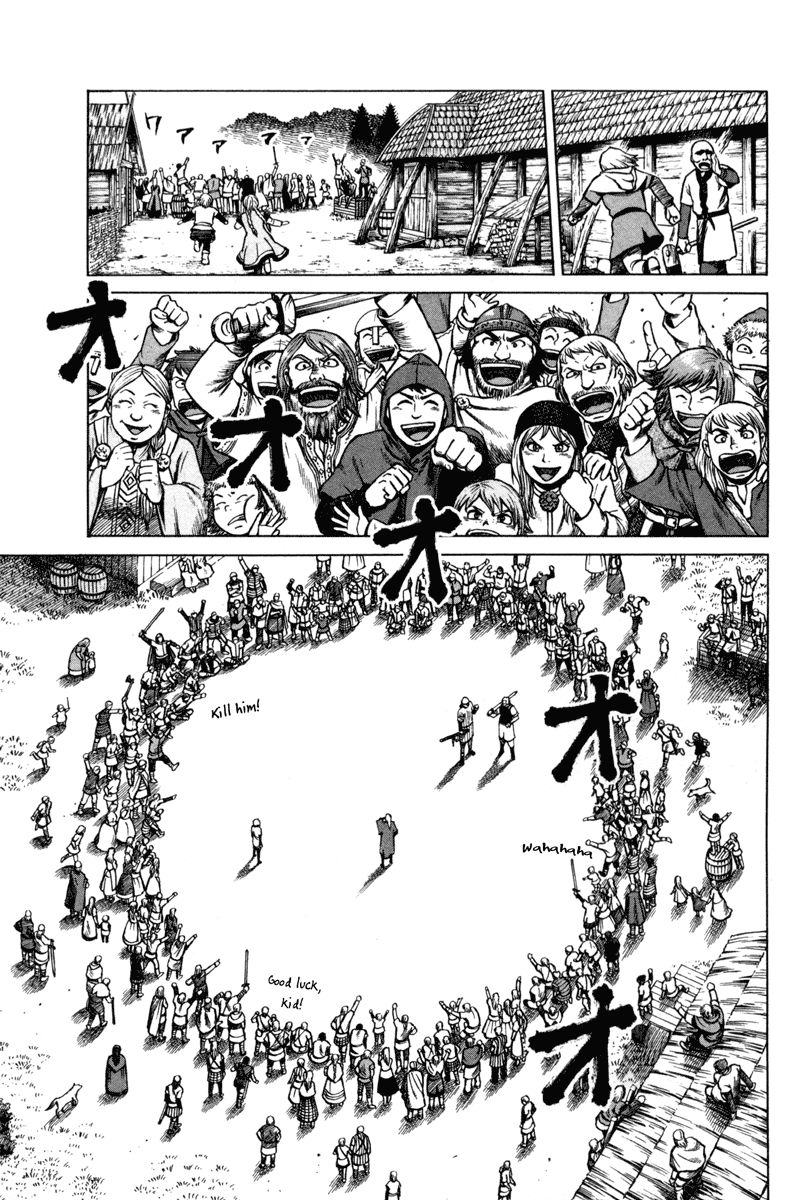 Read Vinland Saga (EN) Manga Online