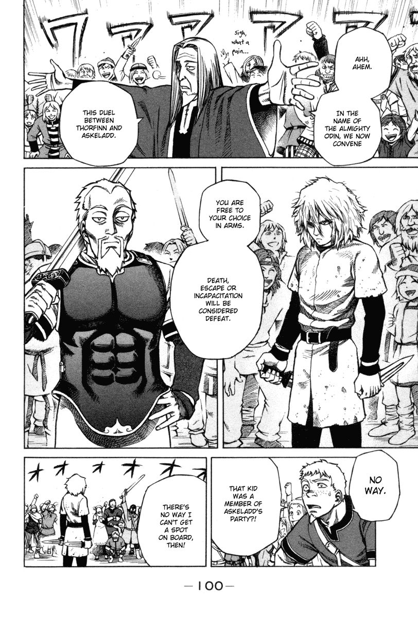 Read Vinland Saga (EN) Manga Online