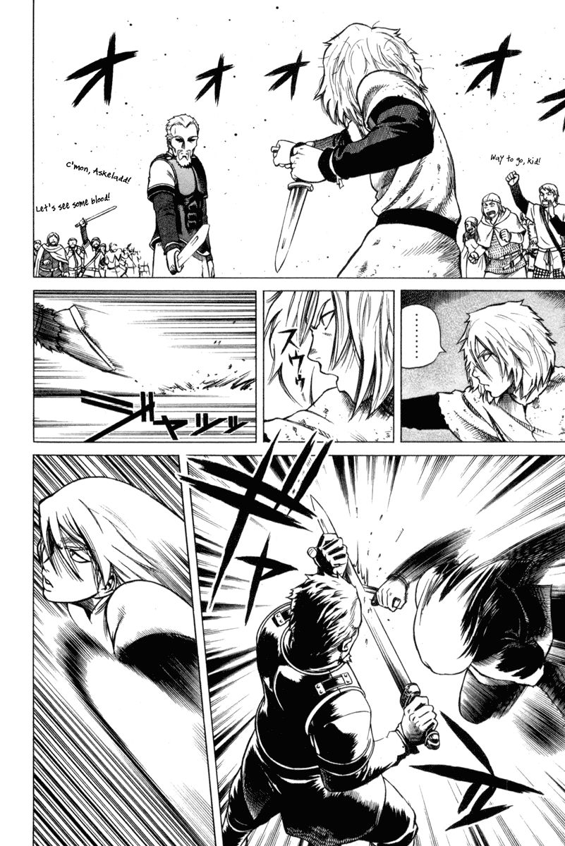 Read Vinland Saga (EN) Manga Online