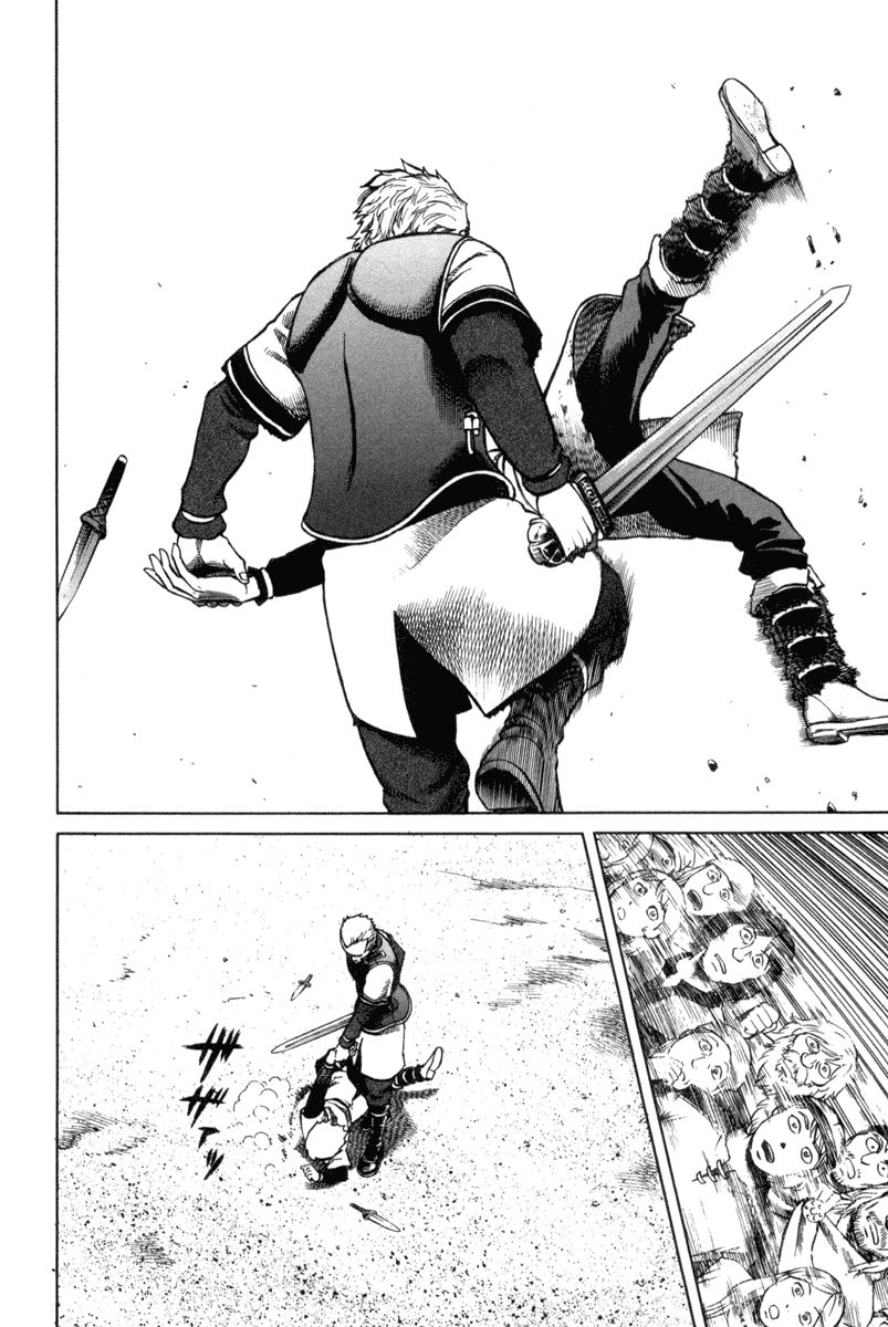 Read Vinland Saga (EN) Manga Online