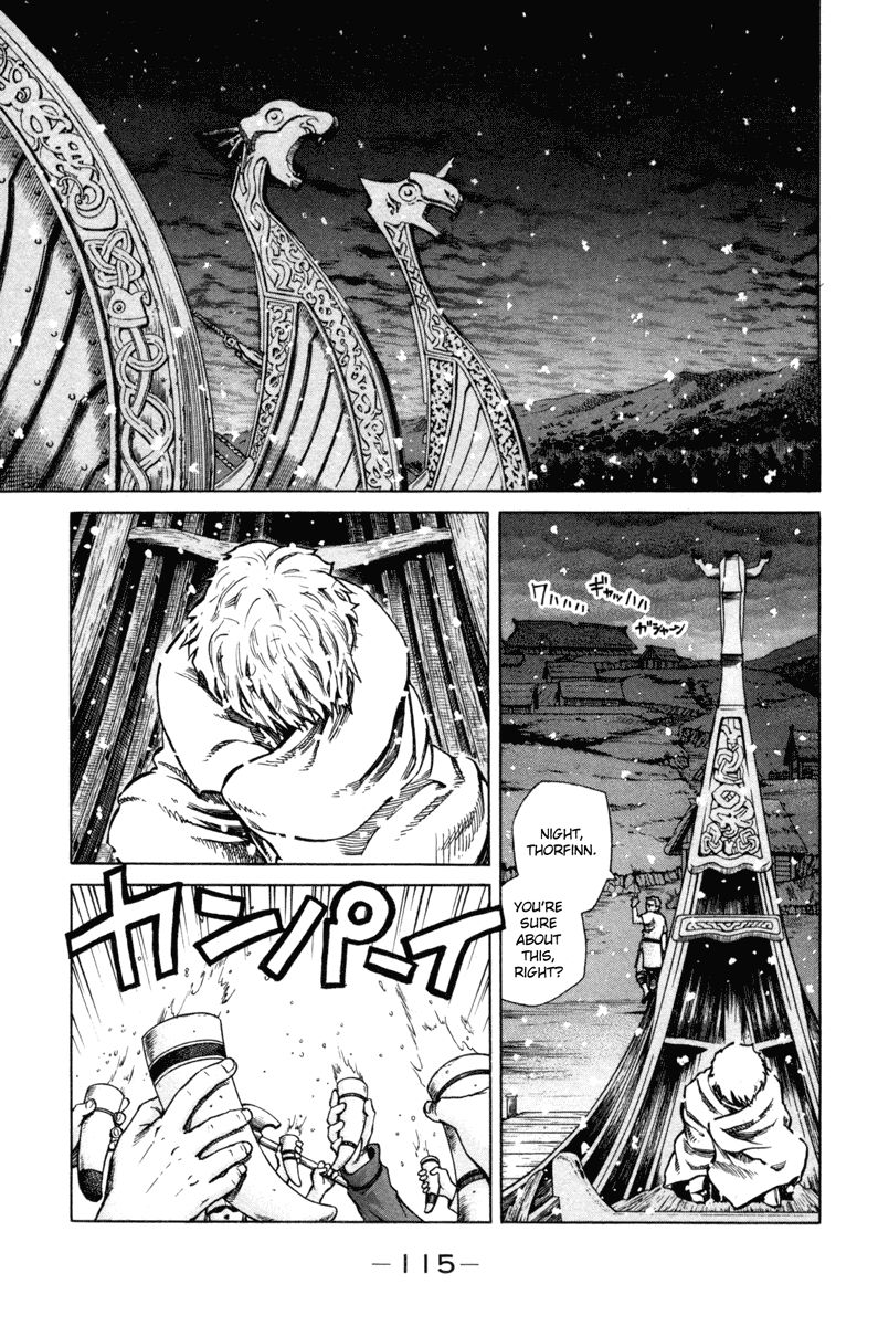Read Vinland Saga (EN) Manga Online