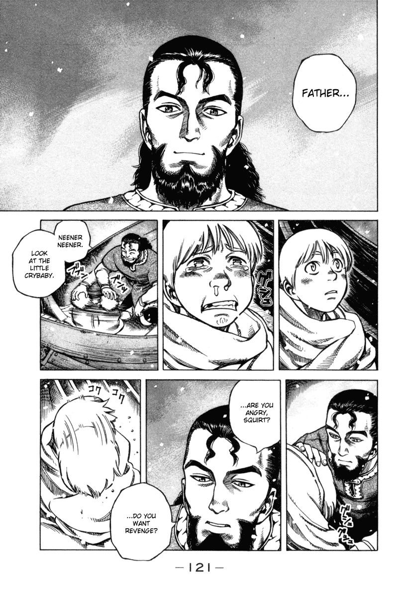 Read Vinland Saga (EN) Manga Online