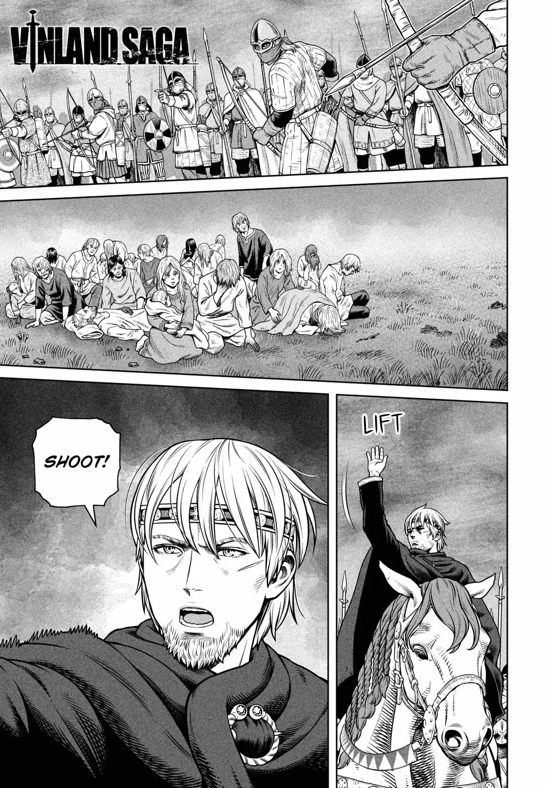 Read Vinland Saga (EN) Manga Online