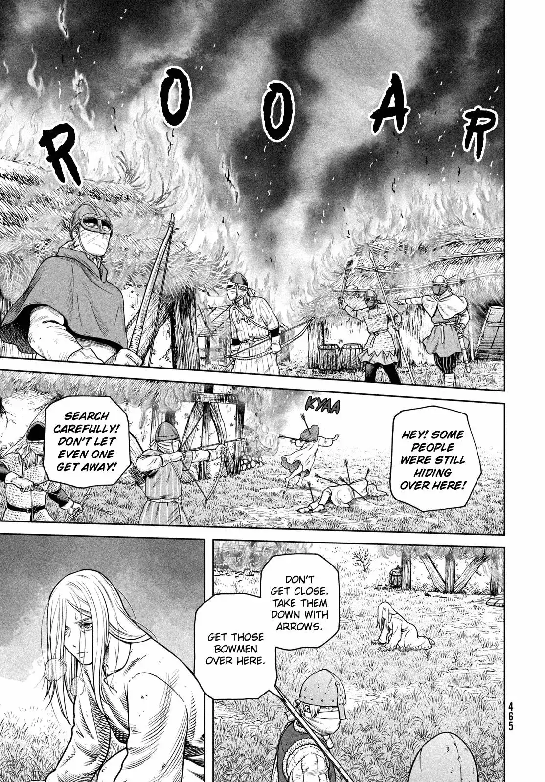 Read Vinland Saga (EN) Manga Online