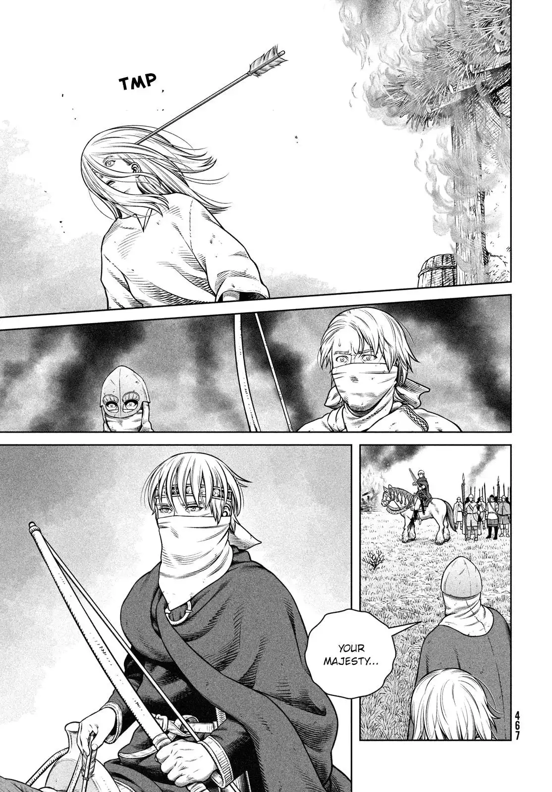 Read Vinland Saga (EN) Manga Online