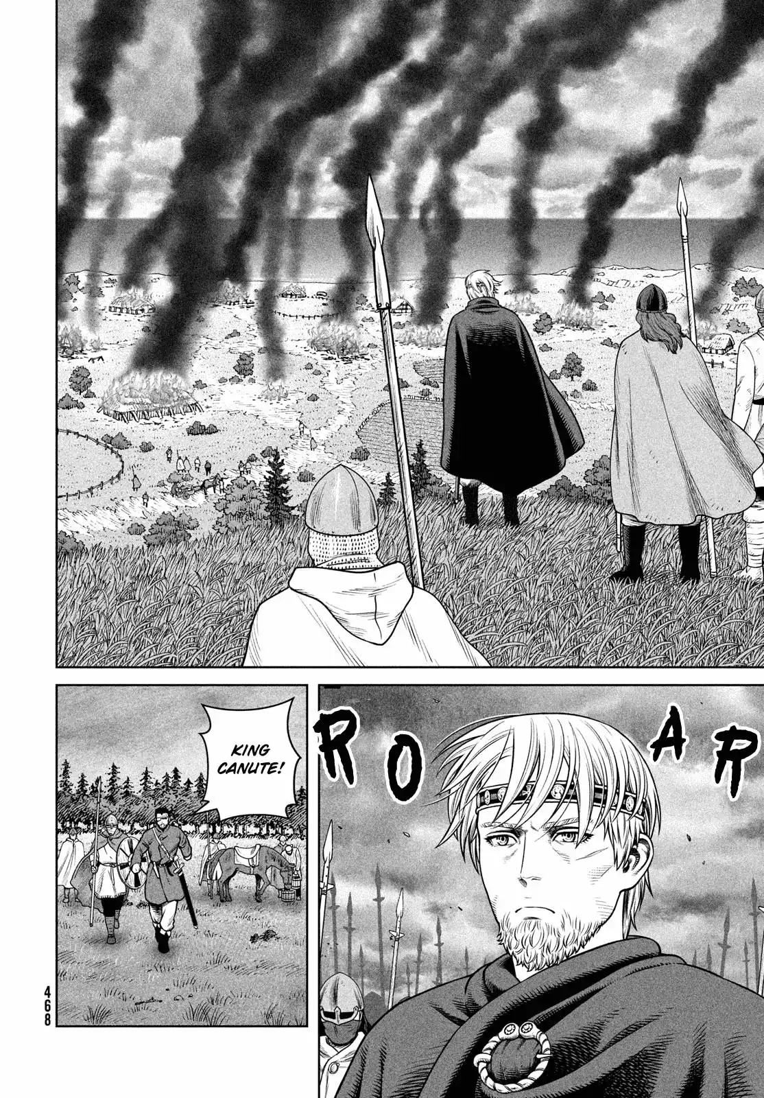 Read Vinland Saga (EN) Manga Online