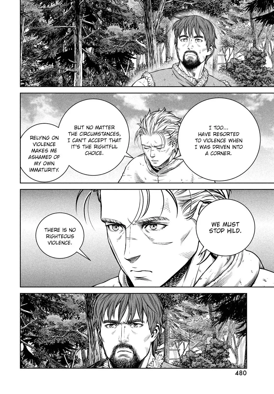 Read Vinland Saga (EN) Manga Online
